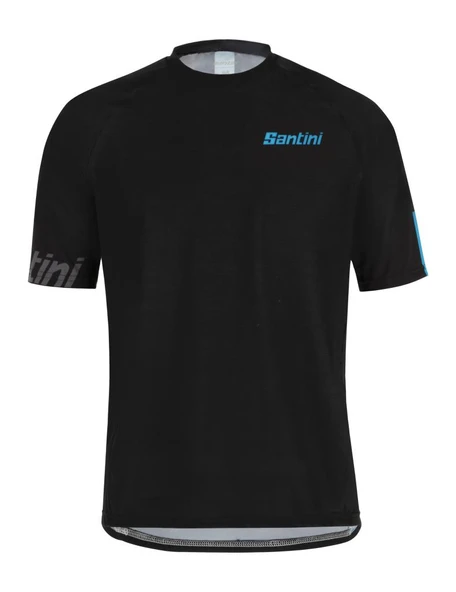 Santini Sasso Mtb Bisiklet Tişörtü 0M499GLLSASSO - Resim 4