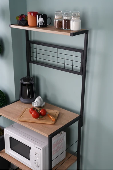 İnci Mutfak Bangosu/çok Amaçlı Dolap - Resim 3