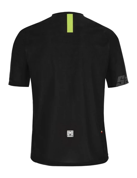 Santini Sasso Mtb Bisiklet Tişörtü 0M499GLLSASSO - Resim 9