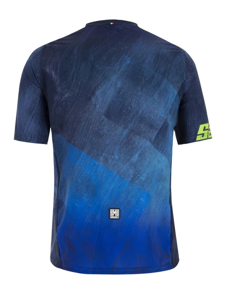 Santini ROCK Mtb Bisiklet Tişörtü 0M499GLLROCK - Resim 3