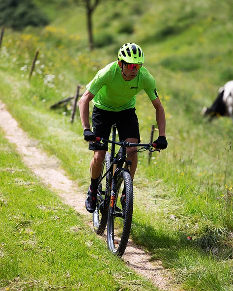 Santini Sasso Mtb Bisiklet Tişörtü 0M499GLLSASSO - Resim 12