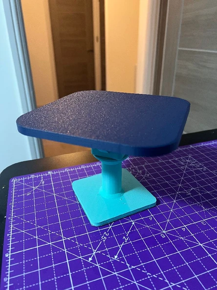 Byr Model Turner Tablo Üst Kapağı (Sadece Plastik Aparattır!!!) 3D ürün görseli