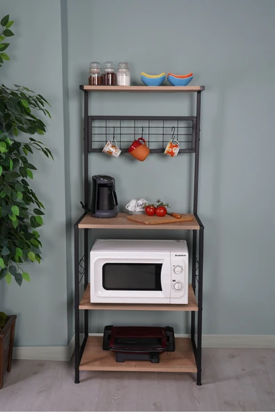 İnci Mutfak Bangosu/çok Amaçlı Dolap ürün görseli