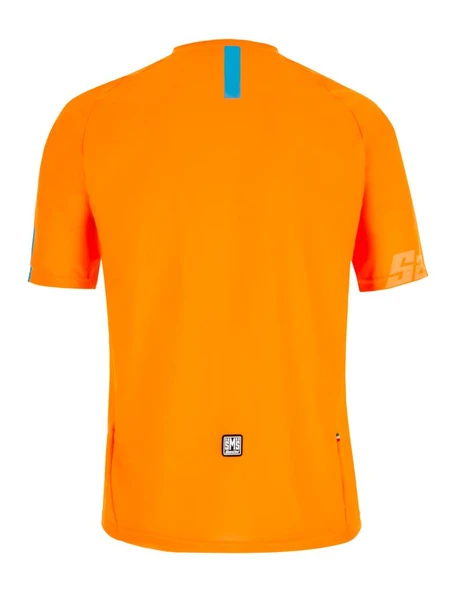 Santini Sasso Mtb Bisiklet Tişörtü 0M499GLLSASSO - Resim 3