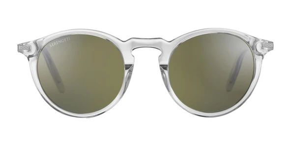 Serengeti Raffaele 8952 Polarize Unisex Güneş Gözlüğü - Resim 2