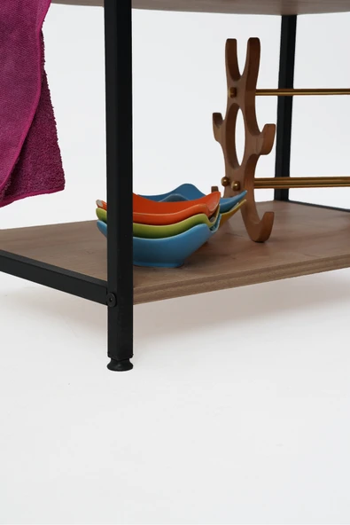 İnci Mutfak Bangosu/çok Amaçlı Dolap - Resim 4