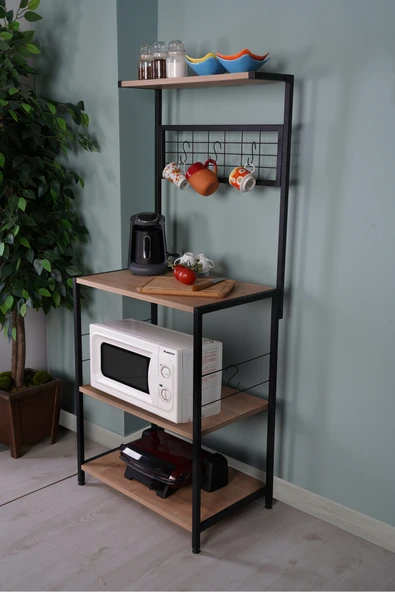 İnci Mutfak Bangosu/çok Amaçlı Dolap - Resim 2