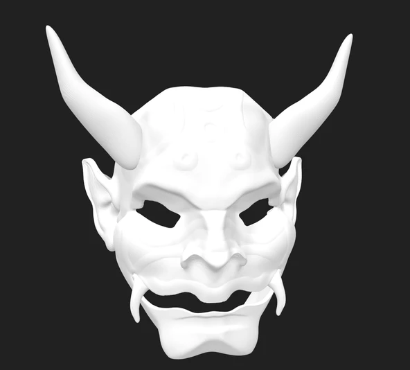 Byr Hanya Mask MH801 (Sadece Plastik Aparattır!!!) 3D ürün görseli