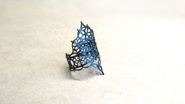 Byr Gotik Bilezik (Sadece Plastik Aparattır!!!) 3D ürün görseli