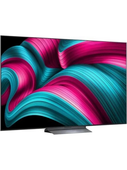 LG OLED65C54LA 65'' 165 Ekran Uydu Alıcılı 4K Ultra HD Smart webOS OLED Evo TV - Resim 2