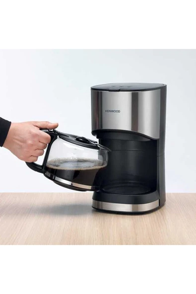 Kenwood Accent Filtre Kahve Makinesi Cmm10.000bm - Resim 3