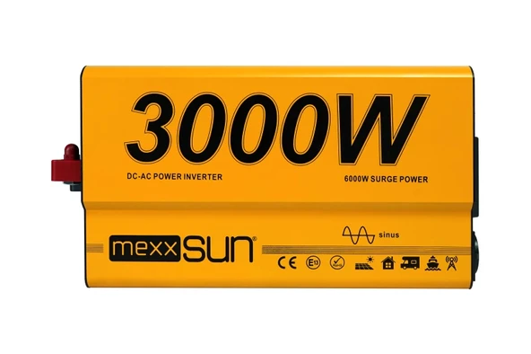 Tam sinüs 12V 3000W ürün görseli