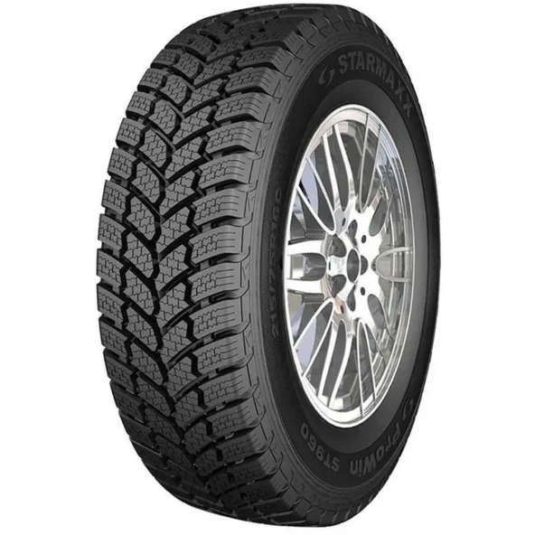 Starmaxx Prowin ST960 235/65R16C 121/119R 12PR (Kış) (2025) ürün görseli 1