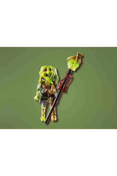 Playmobil - Novelmore - Gök Gürültüsü Tahtı - Resim 4