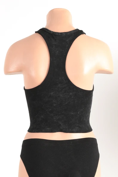 DoReMi Kaplı Spor Sütyeni - Resim 2