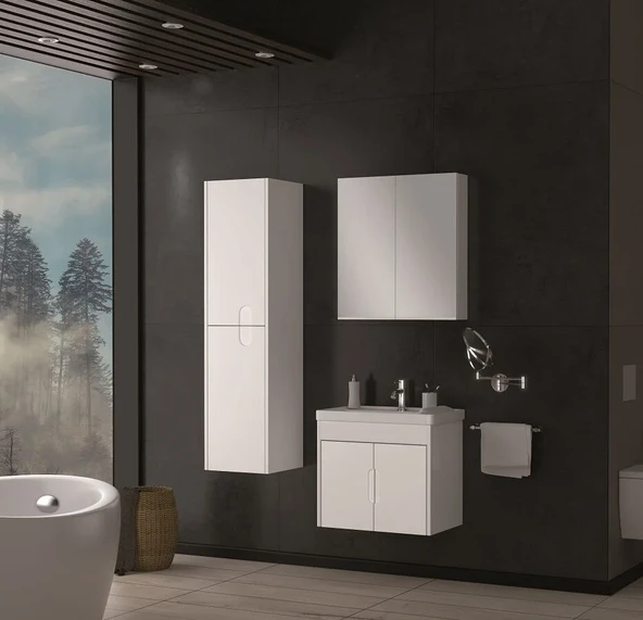 ADA 60 CM BANYO DOLABI ürün görseli