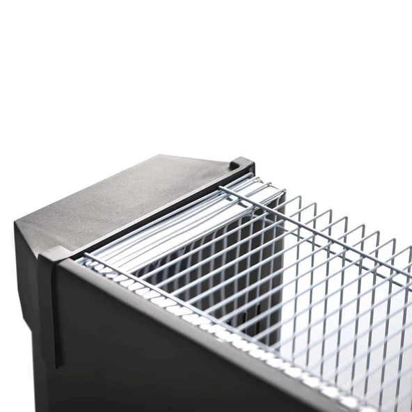 Zenon Çift Taraflı Isıtıcı 1800 W KS-2740 - Resim 3