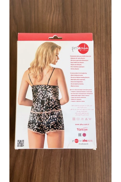 Zi 3 Adet 1 Paket iç giyim 2 Adet Gecelik 1 Adet Baby doll - Resim 6