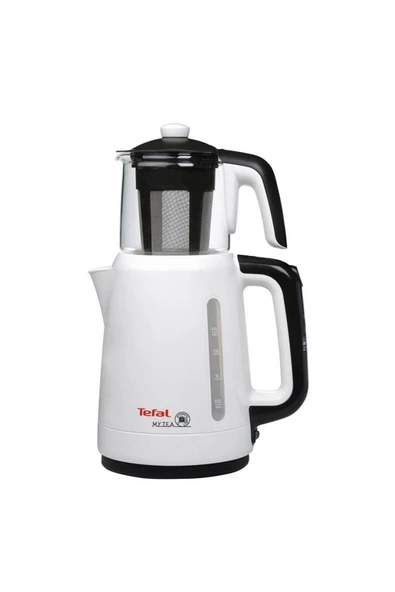 TEFAL My Tea 1500 Watt Çay Makinesi - Beyaz ürün görseli