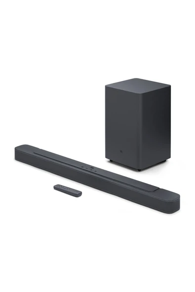 JBL Bar 2.1 Deep Bass Mk Iı Soundbar Ve Wireless Subwoofer ürün görseli