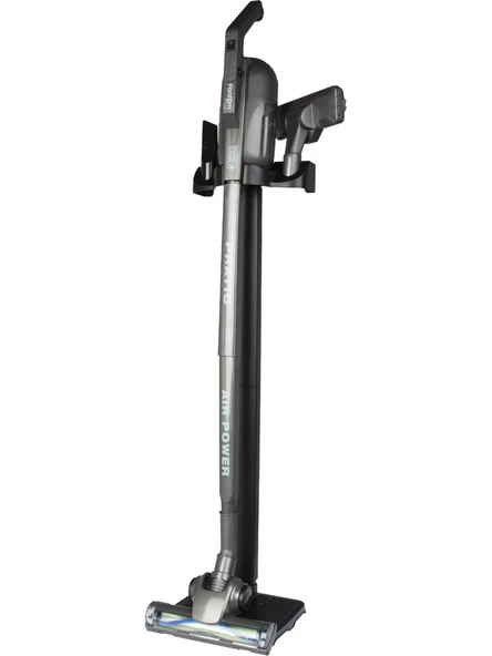 Fantom Pratic Air Power P 1250 Dikey Süpürge Gri ürün görseli