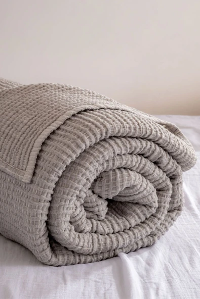 Rayme Textile Area Serisi 240x260 cm Çift Kişilik %100 Pamuk Yorgan – 5 Renk Alternatifli, Ultra Yumuşak Dokulu ürün görseli