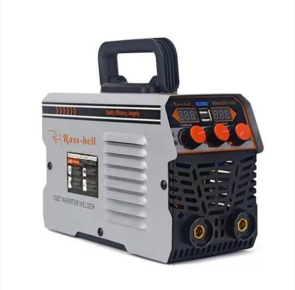RASS-BELL İNVERTER KAYNAK MAKİNASI 200 AMPER ürün görseli 1