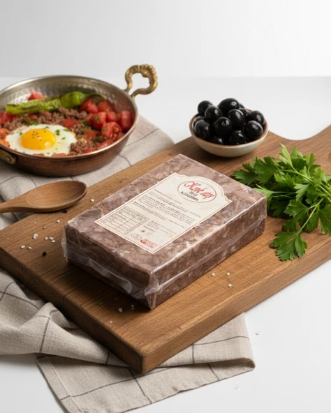 Kısık Ateş Rize Kavurma 500 gr - Resim 2