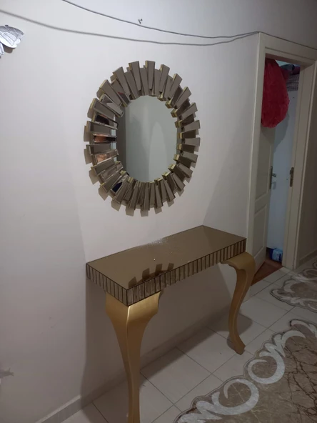 ELİZA DRESUAR TK (BRONZ) ürün görseli