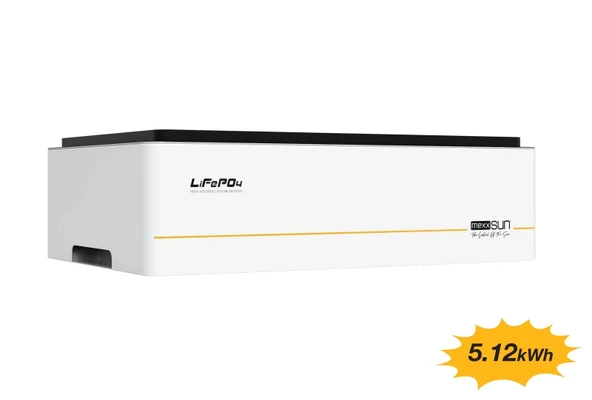 MEXXSUN HV Akü Modülü 5.12 kWh ürün görseli