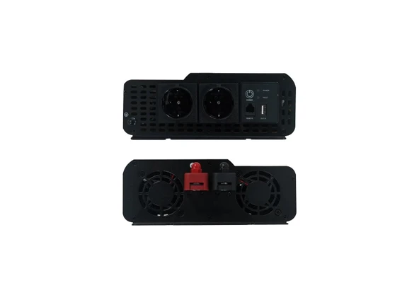 Tam Sinüs 24V 1000W - Resim 3