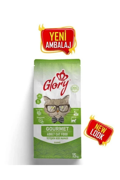 Premium Multicolour Karışık Renkli Yetişkin Kedi Maması 15 Kg ürün görseli