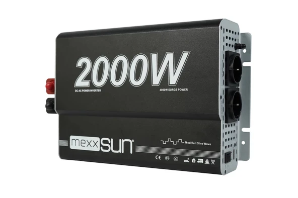 Modifiye sinüs 12V 2000W - Resim 2