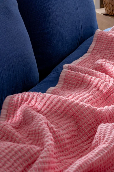 Rayme Textile Area Serisi 180x240 cm Tek Kişilik %100 Pamuk Yorgan – 5 Renk Alternatifli, Ultra Yumuşak Dokulu - Resim 7