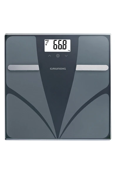 Grundig PS 5112 Vücut Analizli Cam Tartı ürün görseli