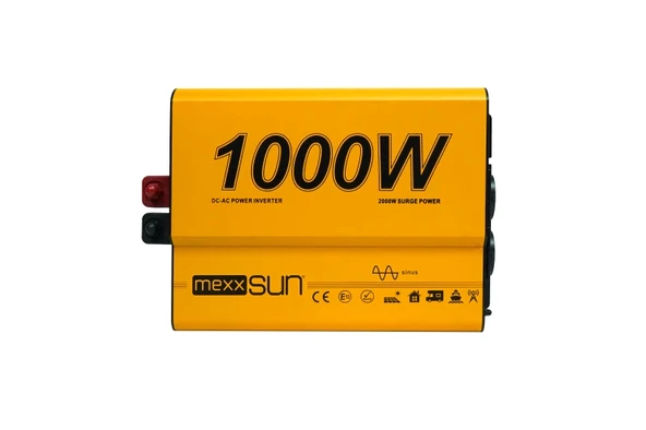 Tam Sinüs 12V 1000W ürün görseli