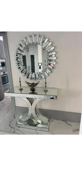 C DRESUAR TK (GÜMÜŞ) ürün görseli 1