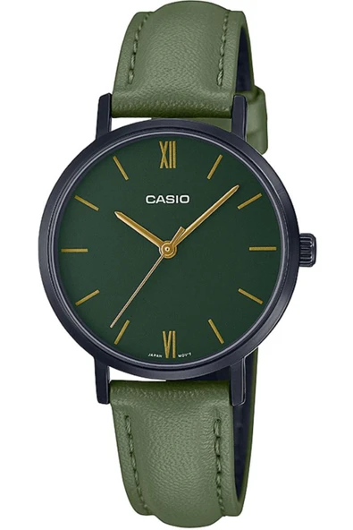 CASIO Ltp-Vt02bl-3Audf Kadın Kol Saati ürün görseli