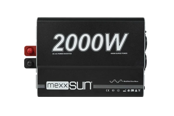 Modifiye sinüs 12V 2000W ürün görseli