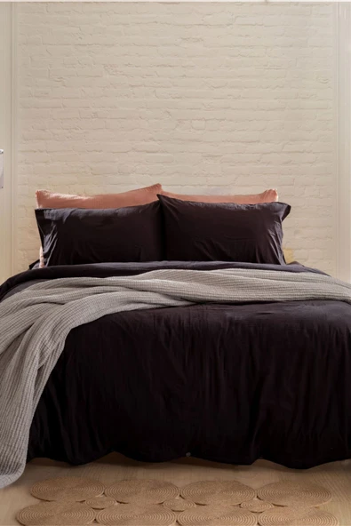 Rayme Textile Area Serisi 240x260 cm Çift Kişilik %100 Pamuk Yorgan – 5 Renk Alternatifli, Ultra Yumuşak Dokulu - Resim 2