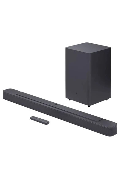 JBL Bar 2.1 Deep Bass Mk Iı Soundbar Ve Wireless Subwoofer - Resim 2
