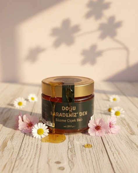 Nalia Süzme Çiçek Balı - Resim 2