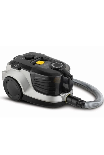 Fakir Freelander Nh 5056 Toz Torbasız Elektrikli Süpürge Silver Stone ürün görseli