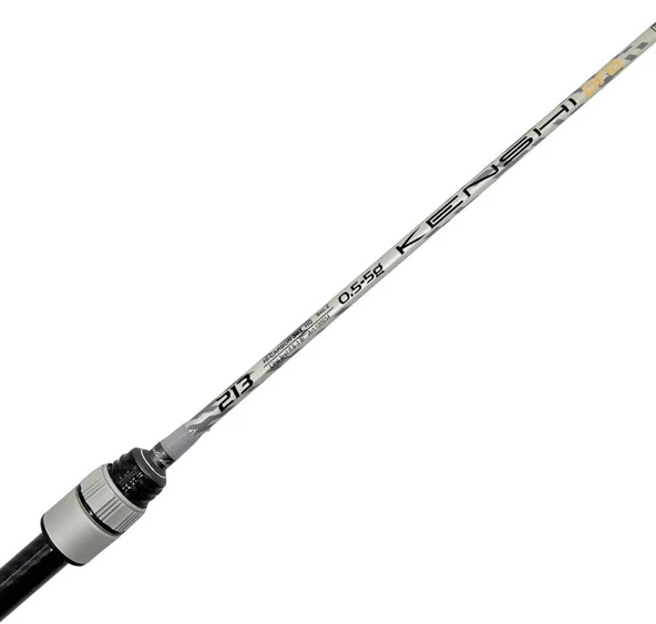 Kendo Kenshi Pro 2.10m 0.5-5 gr - Resim 2