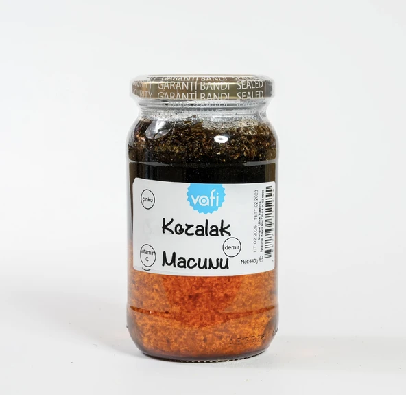 Kozalak  Macunu 440 gr MG ürün görseli 1