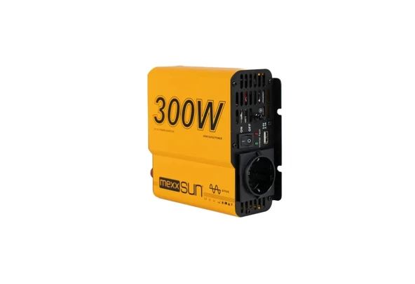 Tam sinüs 12V 300W - Resim 2