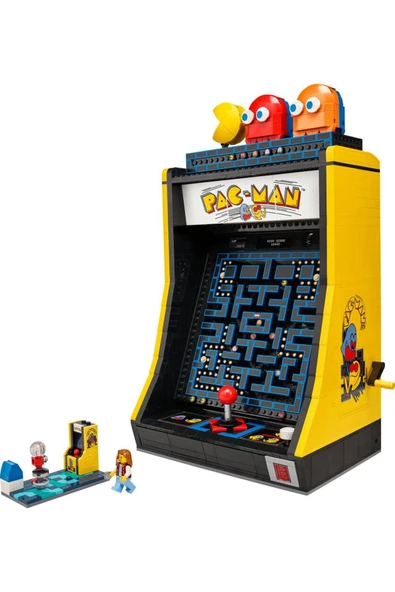 LEGO Icons 10323 Pac-man Arcade - Resim 3