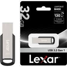 Lexar Jumpdrive M400 32 GB Flash Bellek ürün görseli 1