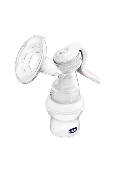 Chicco MANUAL BREAST PUMP NATURALFEELING ürün görseli
