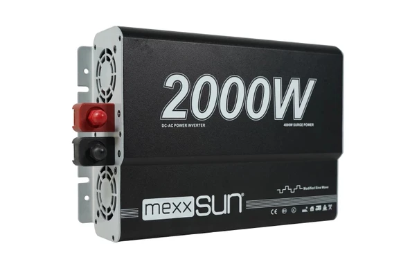 Modifiye sinüs 12V 2000W - Resim 3